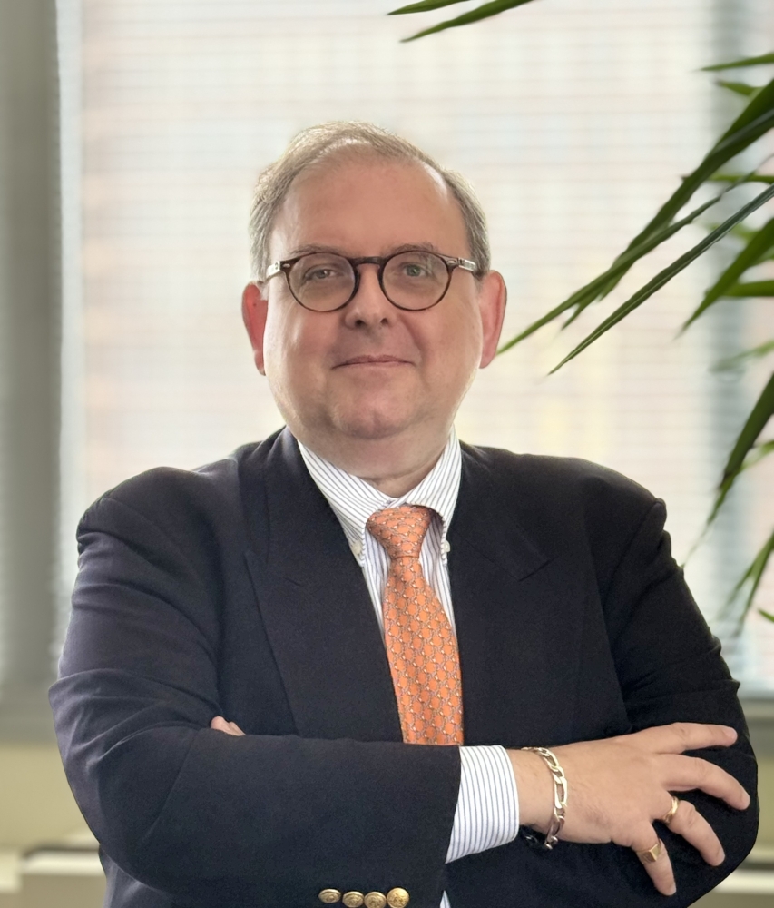 Bertrand Vigié